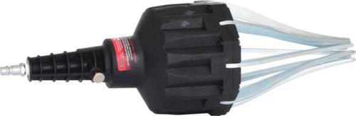 Perslucht montage gereedschap voor ashoezen