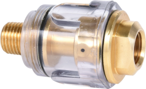 1/4" Perslucht hulpolier