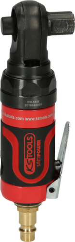 1/2" SlimPOWER mini luchtratel 30Nm