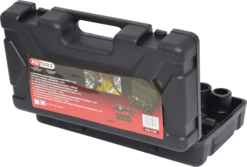 Universele krachtvermeerderaarset