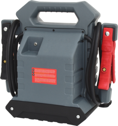 12 V + 24 V batterijbooster