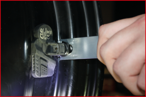 TPMS / TPMS gereedschapsset voor bandenspanningscontrolesystemen