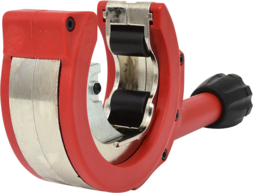 Pijpsnijder met ratel