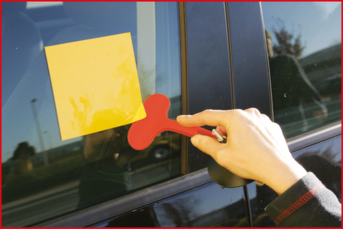 Trim bevestiging zuignap set