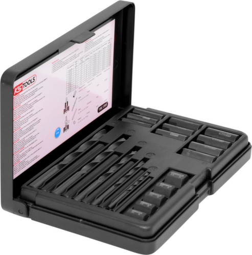 Schroefdraadafnameset