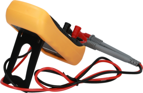 Digitale multimeter incl. testsondes