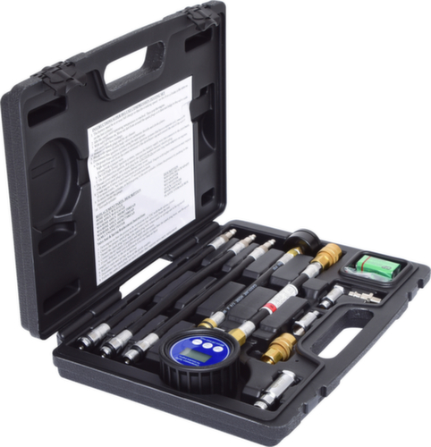 Digitale compressie tester