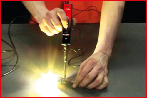 Functietestlamp 6-24V DC met 5 meter kabel