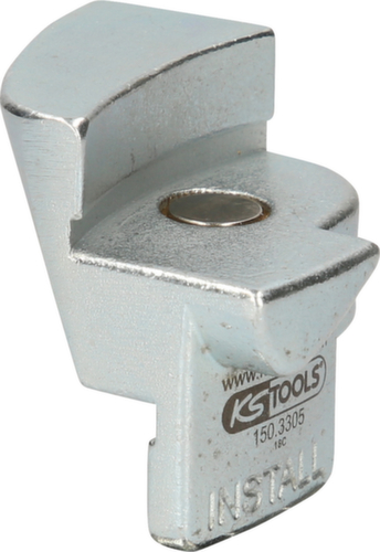 Gereedschap voor V-ribben riem