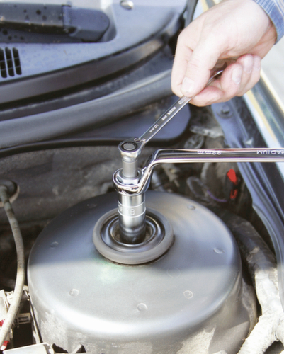 MASTER schokbreker gereedschap set