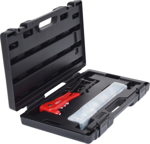 Standaard handklinknagelset