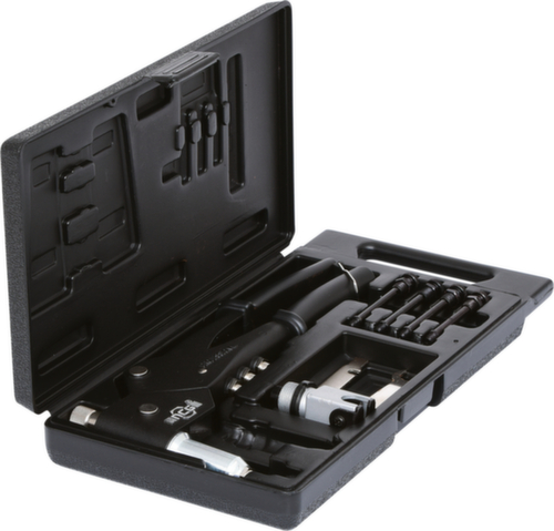 Universele handnagelset