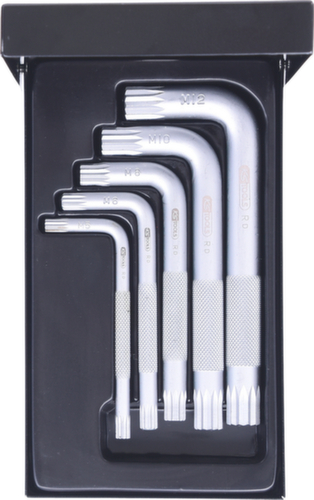 XZN haakse steeksleutelset