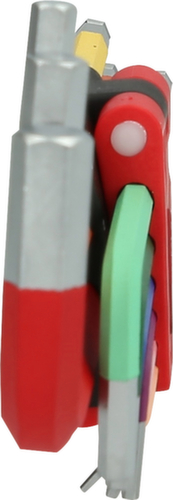 Kogelvormige inbussleutelset