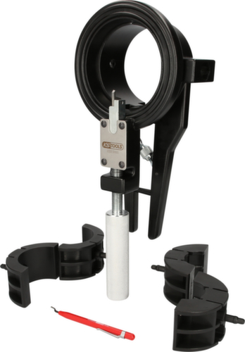 Set afsteek- en afschuiningsgereedschap