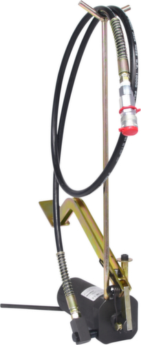 Hydraulische voetpomp set