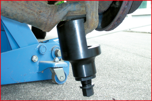 Vibro-Impact Universele Kogelgewrichtstrekker Klok 35 x 60 mm