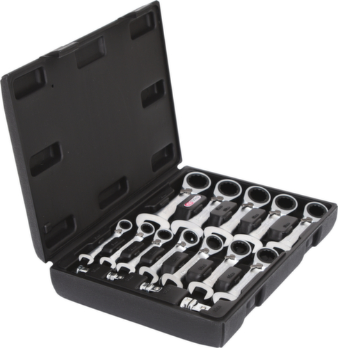 GEARplus ratelringsleutelset