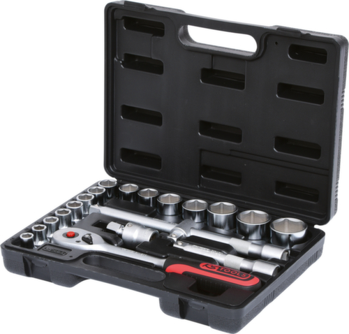 1/2" dopsleutelset