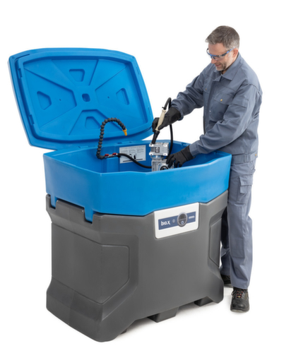 reinigingstafel bio-x C100