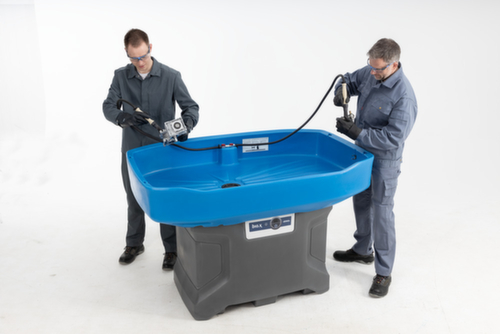 reinigingstafel bio-x C100 XL