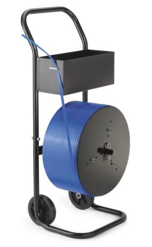 Afroller voor PP-omsnoeringsband