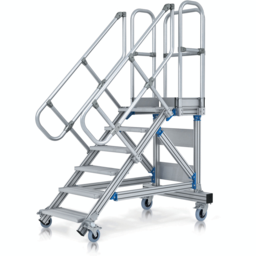 ZARGES Bordestrap eenzijdig te betreden