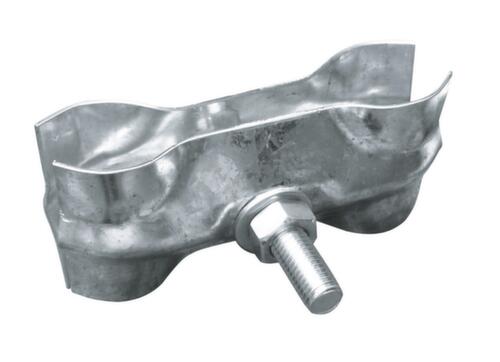 Schake Verbindingsklem voor mobiel hek