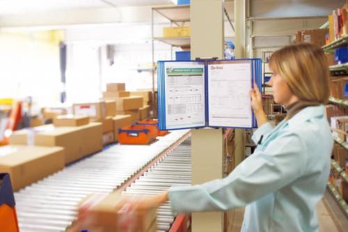 tarifold Wand-zichtpanelensysteem