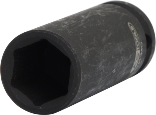 1,1/2" zeskant stekker
