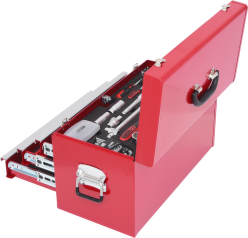 1/4"+1/2" gereedschap set