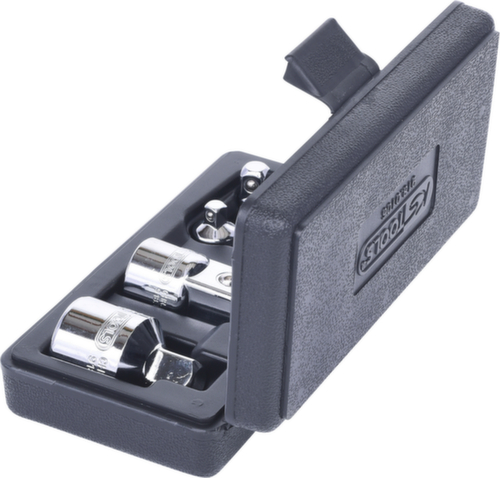 CHROMEplus Vergrotings- en Verkleiningsadapterset