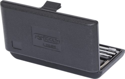 1/4" CHROMEplus dopsleutelset