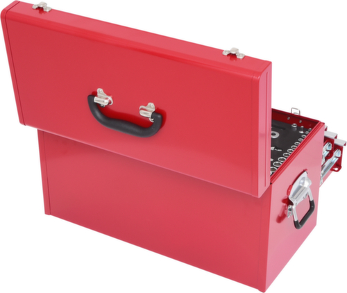 1/4"+1/2" gereedschap set