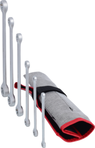 Torx-E dubbele dopsleutelset