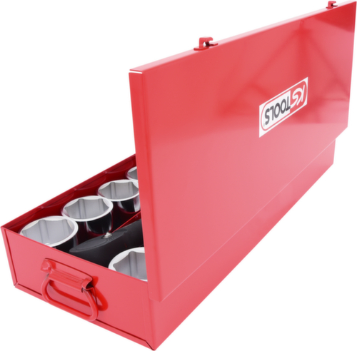 1" dopsleutelset