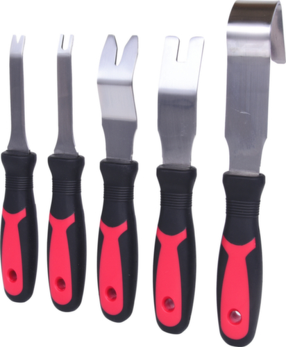 Clip losser en snijder set