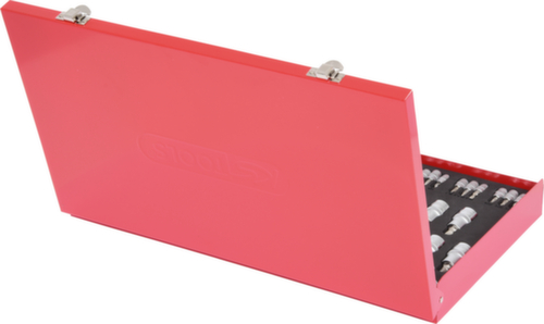 1/4"+1/2" dopsleutelset