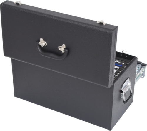 1/4"+1/2" CHROMEplus universele gereedschapsset