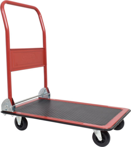 Platformwagen voor magazijn en werkplaats