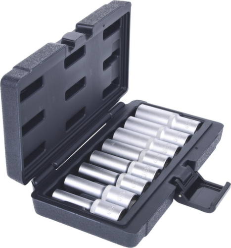 1/2" Torx E dopsleutelset