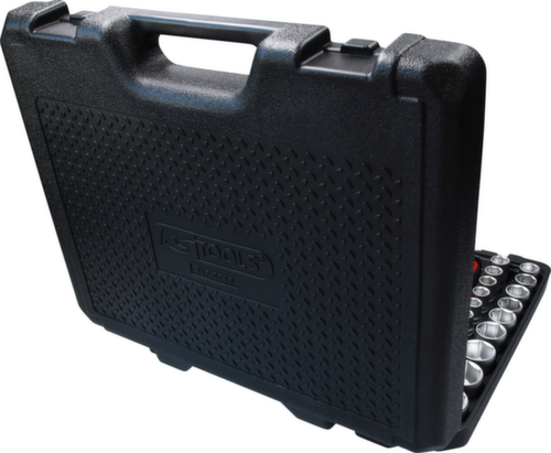 1/4"+3/8"+1/2" dopsleutelset