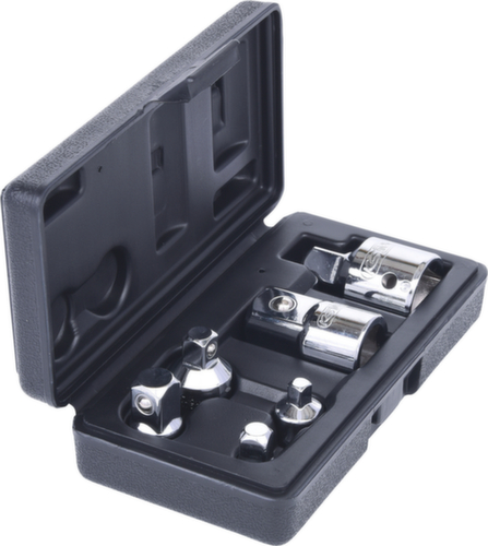 CHROMEplus Vergrotings- en Verkleiningsadapterset