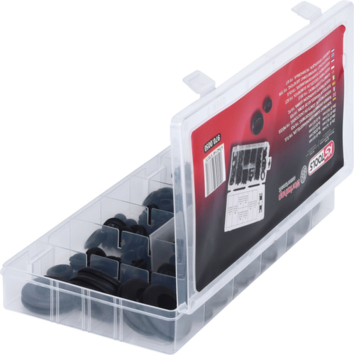 Assortiment rubberen doorvoertules