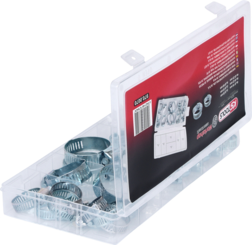 Assortiment slangklemmen