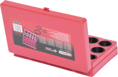 Assortiment O-ringen