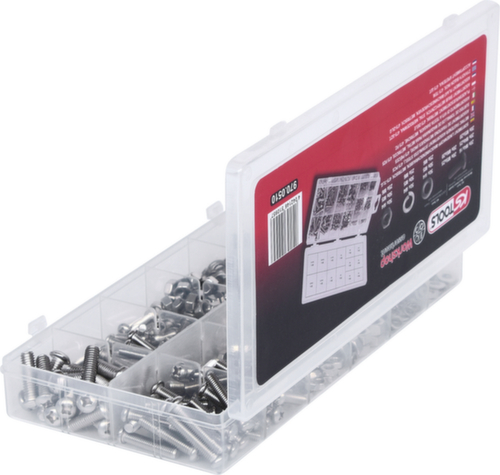 Assortiment plaatschroeven