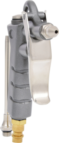 Perslucht afblaaspistool met verlengstuk