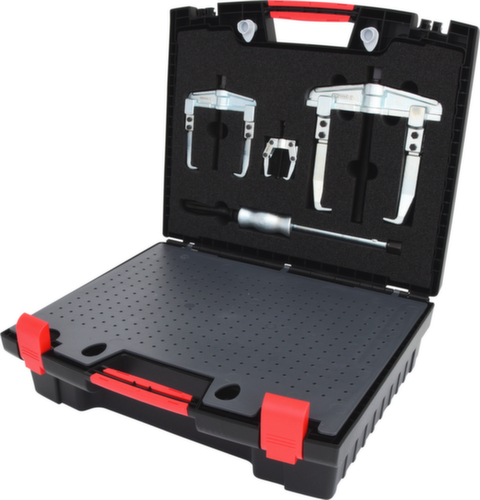 Set precisie-inwendige uittrekkers en trekkers