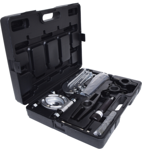 Hydraulische trekkerset 2-arms en 3-arms